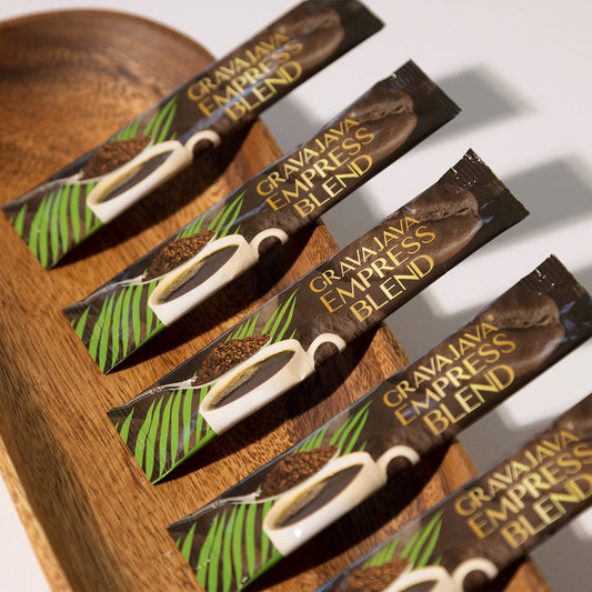 GRAVAJAVA Empress Blend