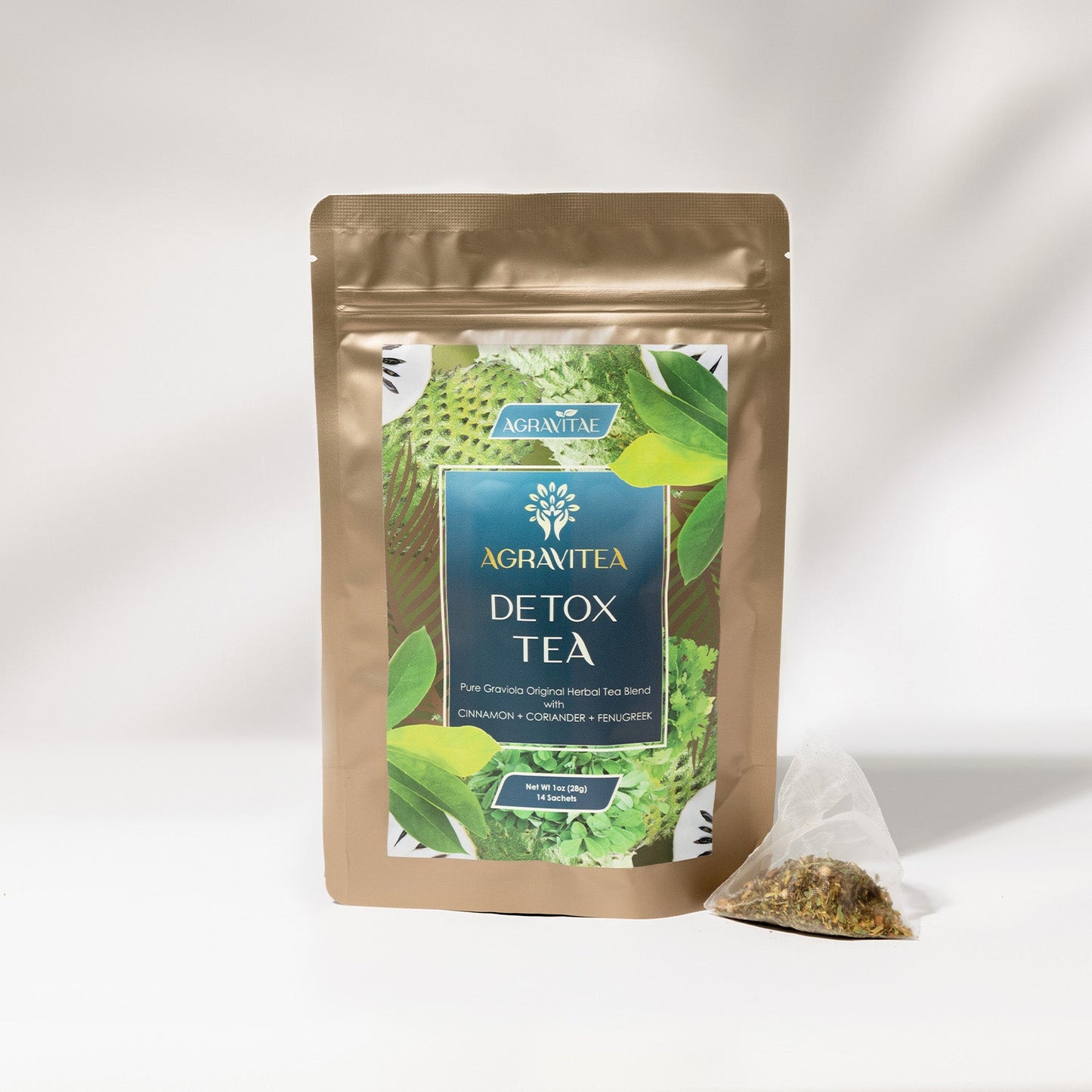 Detox Tea – Pure Graviola Blend
