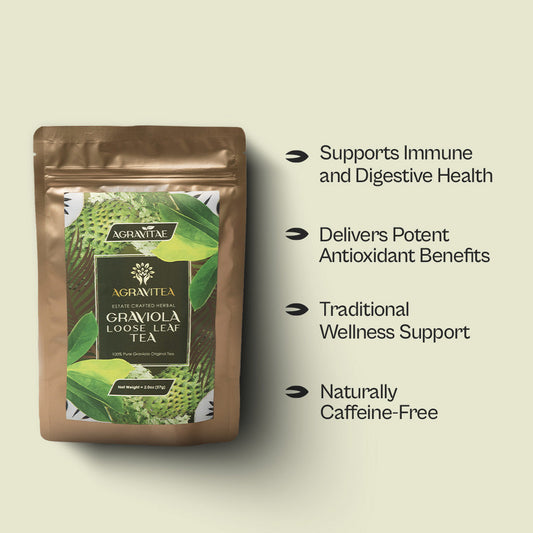Graviola Loose Leaf Tea