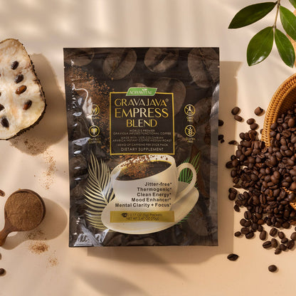 GRAVAJAVA Empress Blend