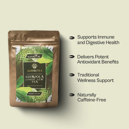 Graviola Loose Leaf Tea