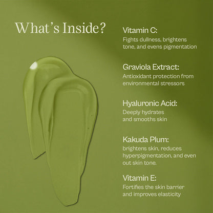 Hydrating C+ Serum