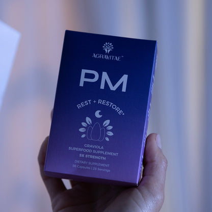 PM Rest + Restore  Supplement