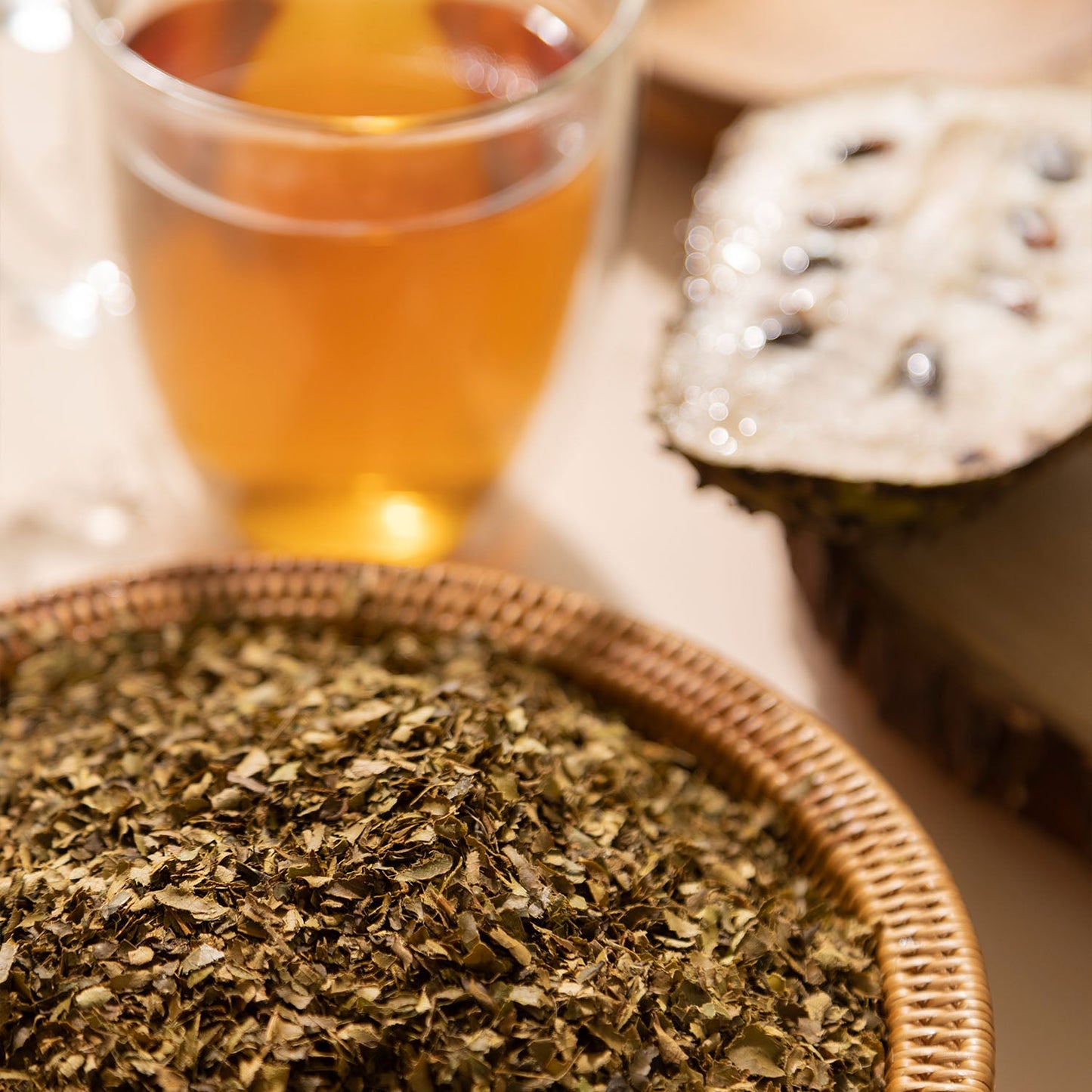 Graviola Leaf Herbal Tea